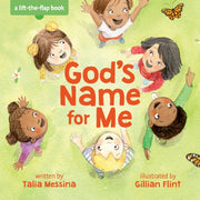 Gods Name For Me