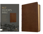 Nlt Pastors Bible Filament Enabled Brown