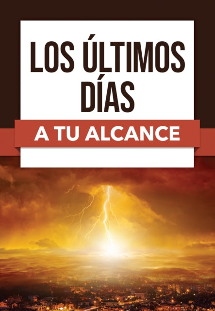 Los Ltimos Das A Tu Alcance