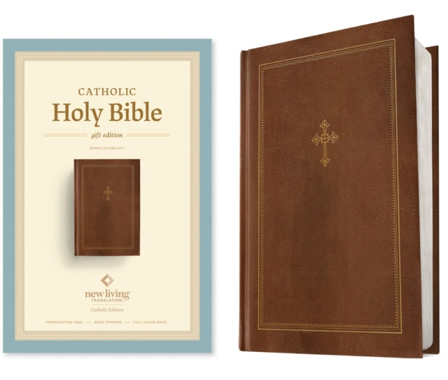Nlt Catholic Holy Bible Gift Edition