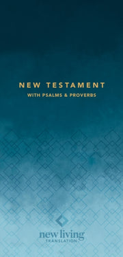 Nlt Pocket Thinline New Testament With P
