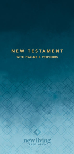 Nlt Pocket Thinline New Testament With P