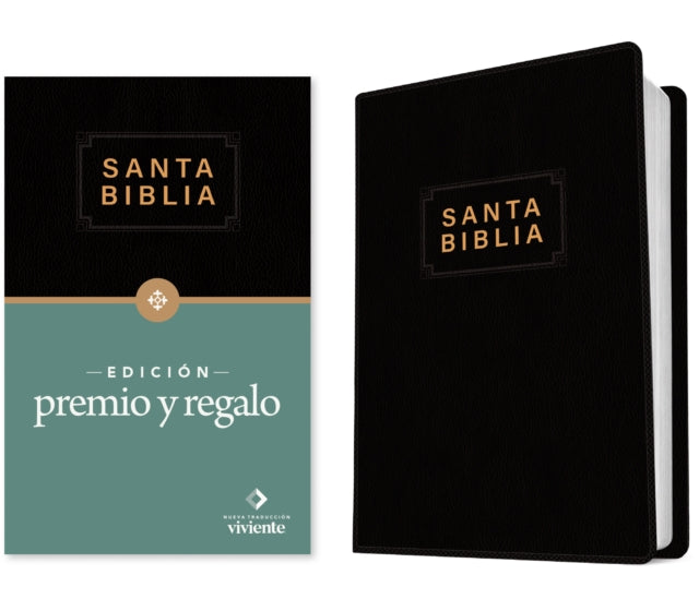 Santa Biblia Ntv Edicin Premio Y Regalo By Tyndale House Publishers