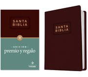 Santa Biblia Ntv Edicin Premio Y Regalo By Tyndale House Publishers