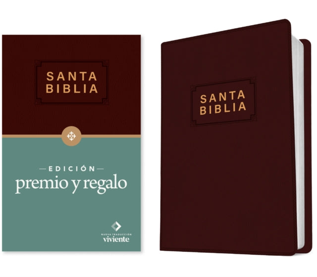 Santa Biblia Ntv Edicin Premio Y Regalo By Tyndale House Publishers