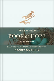 One Year Book Of Hope Devotional The