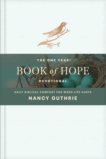 One Year Book Of Hope Devotional The