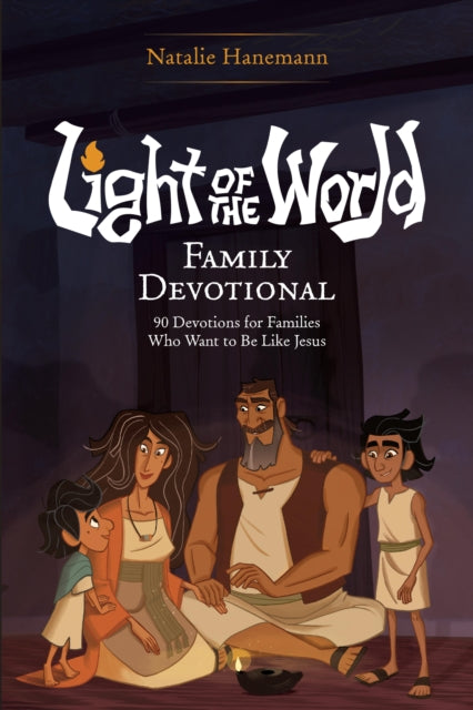 Light Of The World Family Devotional By The Salvation Poem P