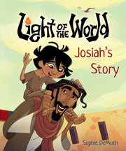 Light Of The World Josiahs Story By The Salvation Poem P