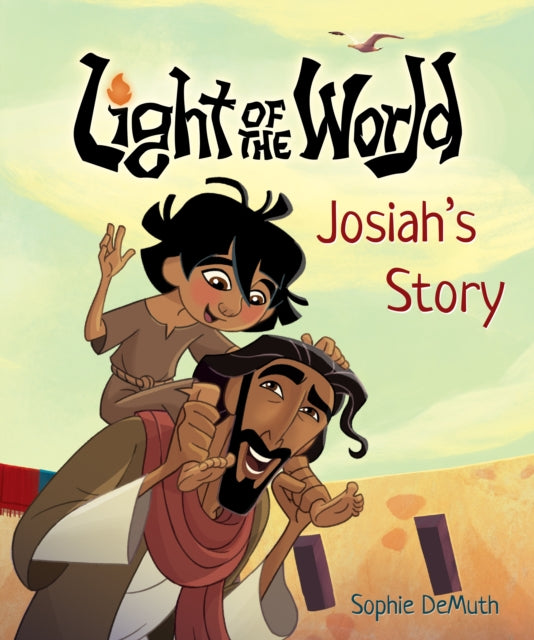 Light Of The World Josiahs Story By The Salvation Poem P