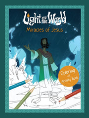 Light Of The World Activity Book Miracle
