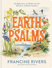 Earth Psalms By Rivers, Francine; Bu