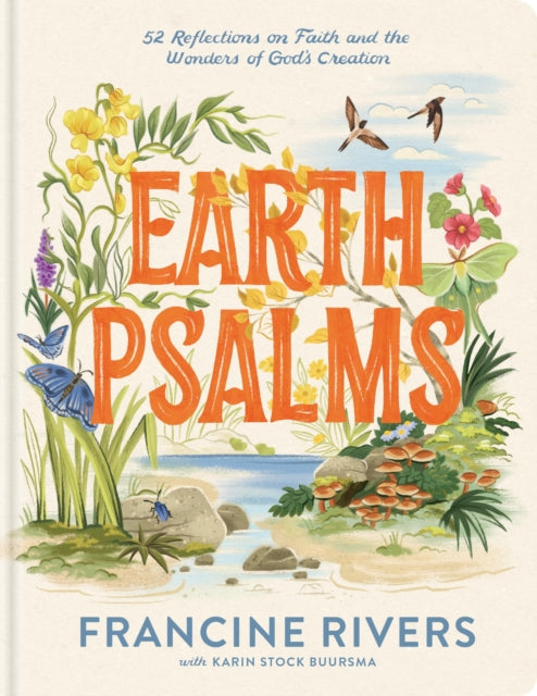 Earth Psalms By Rivers, Francine; Bu