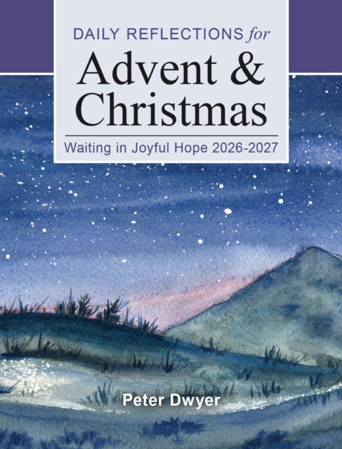 WAITING IN JOYFUL HOPE 20262027 By DWYER, PETER
