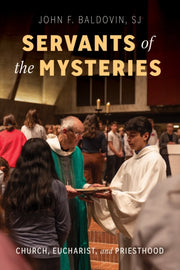 Stewards Of The Mysteries