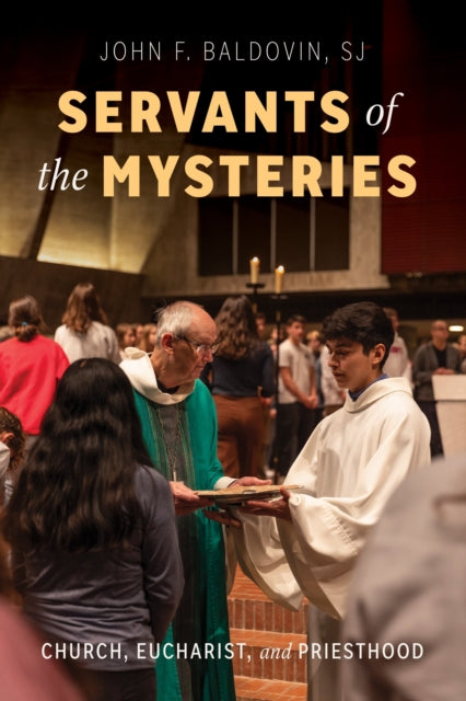 Stewards Of The Mysteries