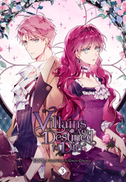 Villains Are Destined To Die Vol 3 By Suol