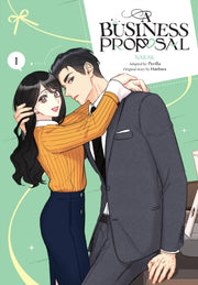 Business Proposal Vol 1