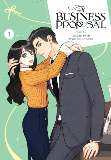 Business Proposal Vol 1