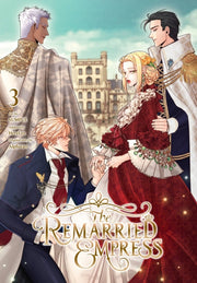 Remarried Empress Vol 3