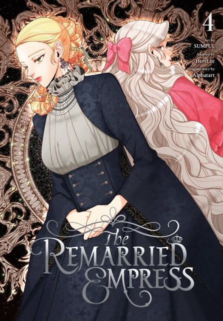 Remarried Empress Vol 4