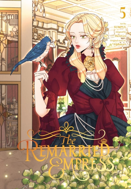 Remarried Empress Vol 5