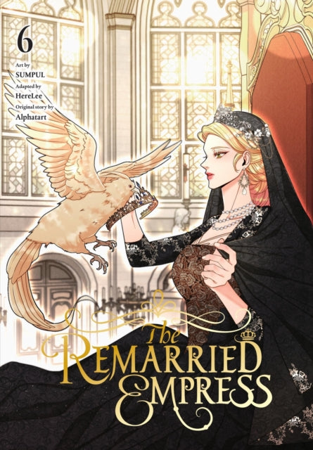 Remarried Empress Vol 6