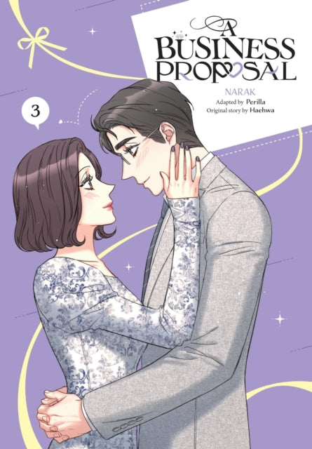 Business Proposal Vol 3
