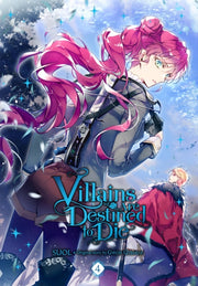 Villains Are Destined To Die Vol 4 By Suol