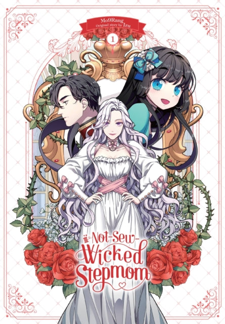 Not Sew Wicked Stepmom Vol 1