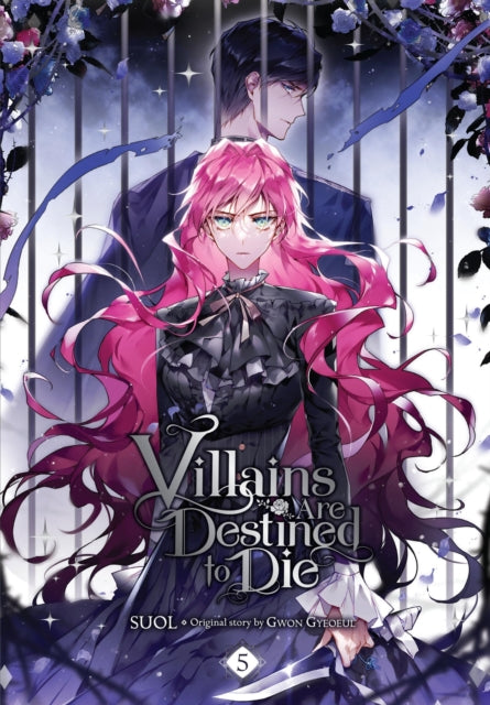 Villains Are Destined To Die Vol 5 By Gyeoeul, Gwon