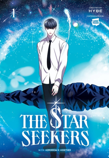Star Seekers Vol 1