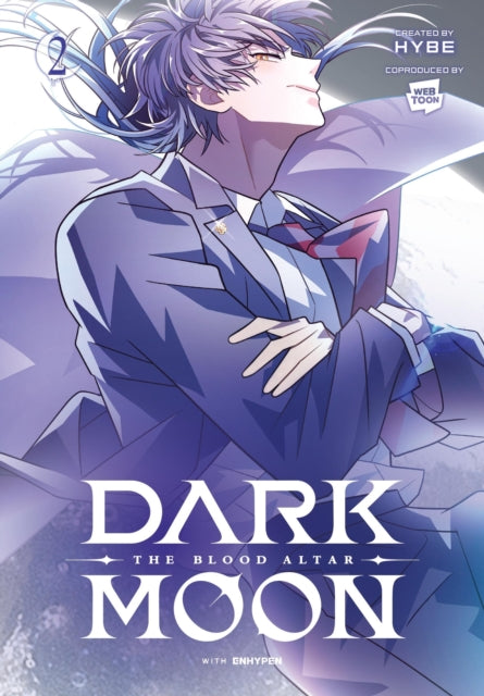 Dark Moon The Blood Altar Vol 2