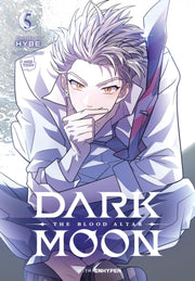Dark Moon The Blood Altar Vol 5