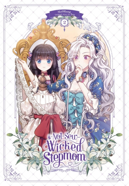 Not Sew Wicked Stepmom Vol 2