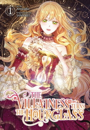 Villainess Turns The Hourglass Vol 1 By Sansobee