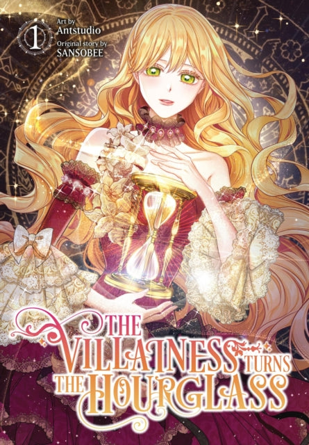 Villainess Turns The Hourglass Vol 1 By Sansobee