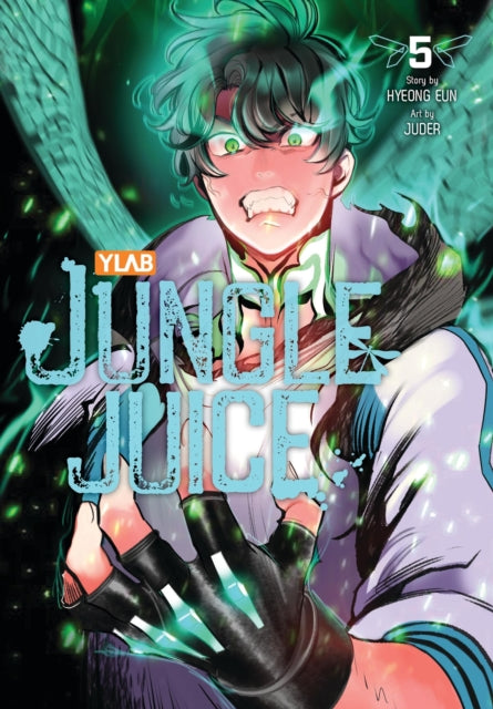 Jungle Juice Vol 5