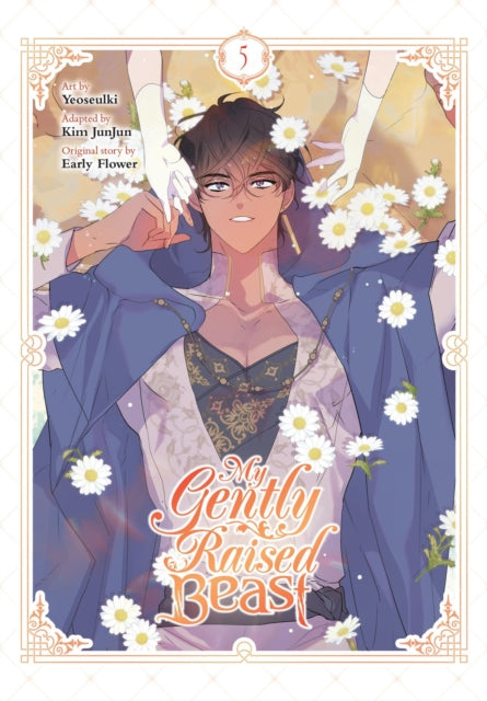 My Gently Raised Beast Vol 5