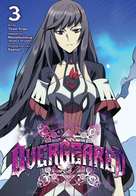 Overgeared Vol 3