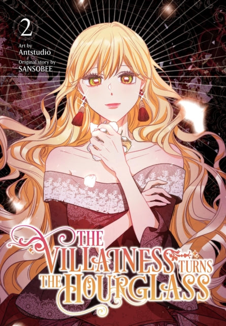 Villainess Turns The Hourglass Vol 2 By Sansobee