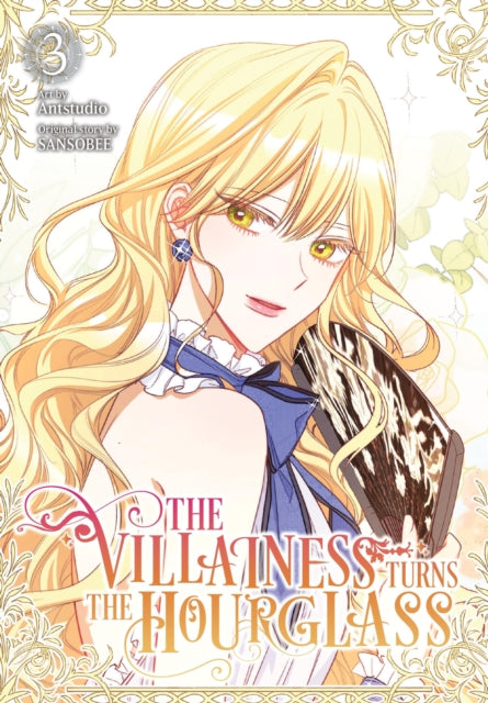 Villainess Turns The Hourglass Vol 3 By Sansobee,