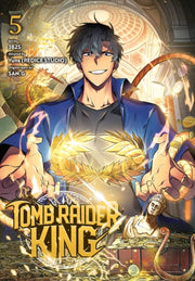 Tomb Raider King Vol 5