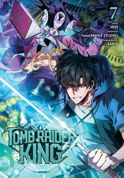 Tomb Raider King Vol 7