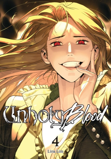 Unholy Blood Vol 4