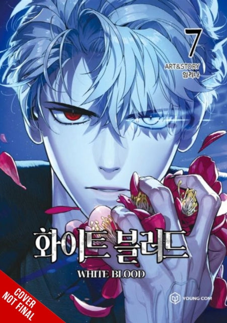 Unholy Blood Vol 7