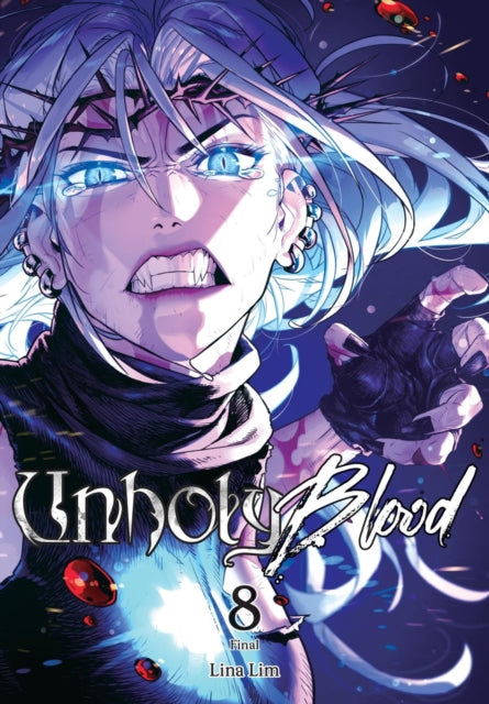Unholy Blood Vol 8 By Unknown