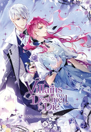Villains Are Destined To Die Vol 6 By Gyeoeul, Gwon