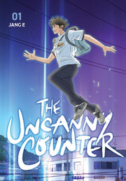 Uncanny Counter Vol 1