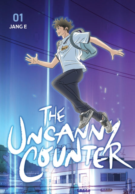 Uncanny Counter Vol 1